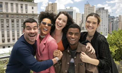 Globo: Família é Tudo