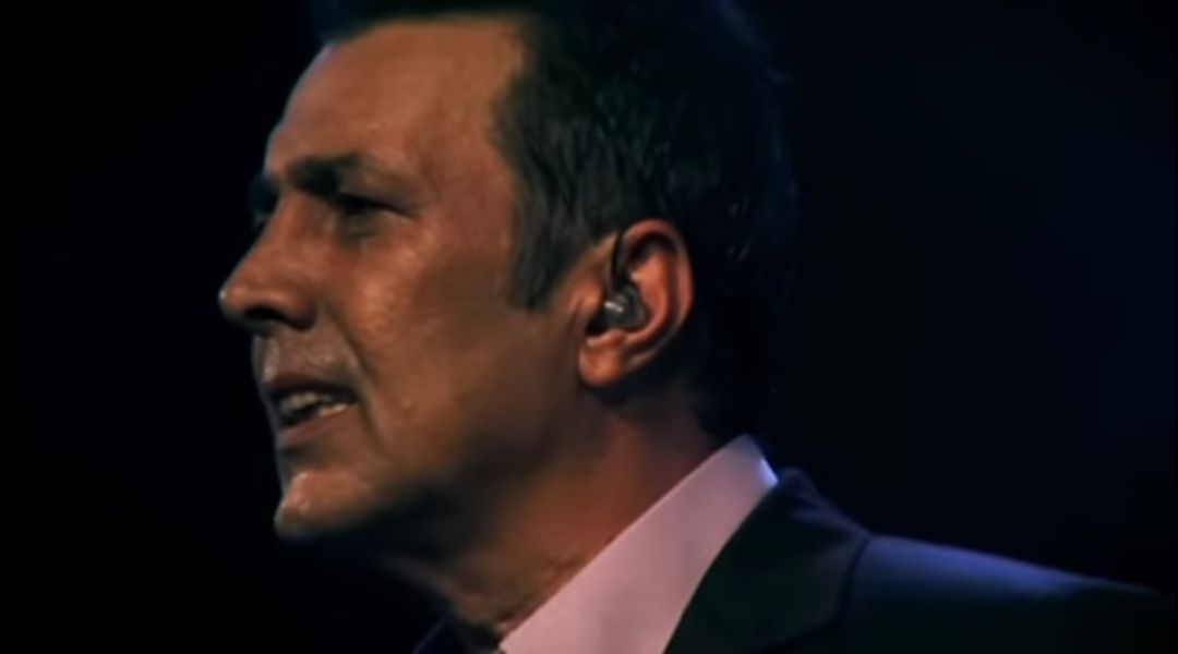 O cantor José Augusto (Foto: Reprodução/Youtube)