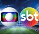 SBT vence a Globo e leva a melhor na Champions League (Foto: Reprodução)